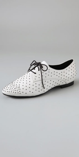 Report Signature Tyler Studded Oxford Fla