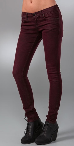 Resin Catalyst Signature Skinny Jeans