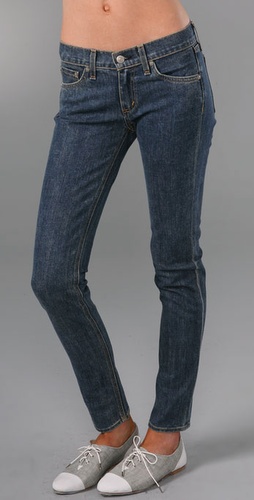 Rag & Bone/jean The Skinny Jeans