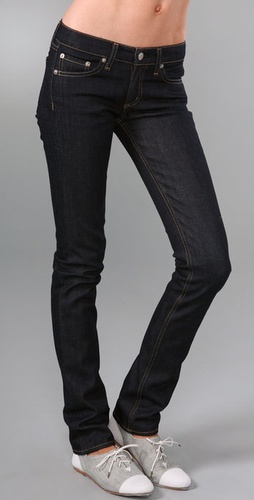 Rag & Bone/JEAN The Straight Jeans