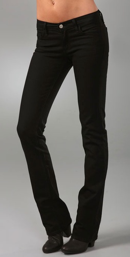 Rag & Bone/JEAN The Stiletto Boot Cut Jeans