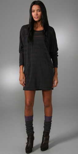Rag & Bone/JEAN Batwing Dress