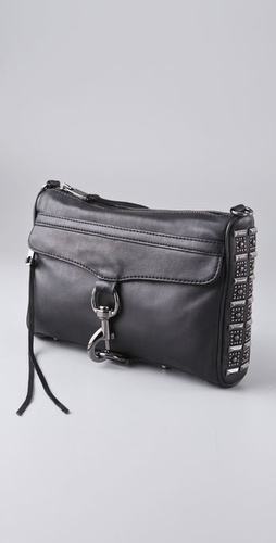 Rebecca Minkoff Flowerstud Boho Clutch