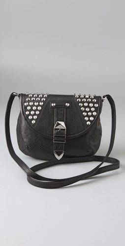 Rebecca Minkoff Buckled Up Saddle Bag