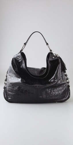 Rebecca Minkoff Croc Nikki Hobo