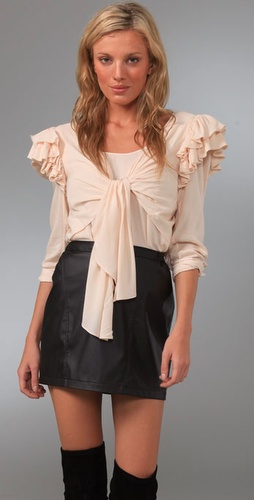 Rebecca Minkoff Sophie Top
