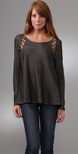 Rebecca Minkoff Bardot Ring Top