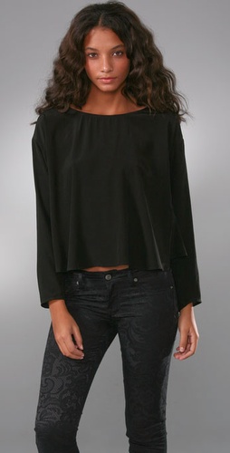 Rory Beca Open Back Top