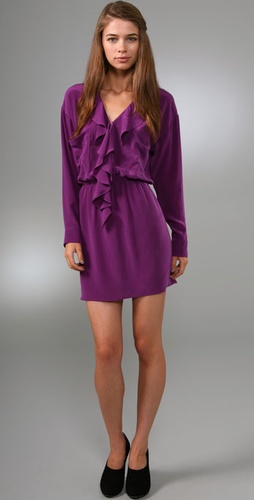 Rory Beca Claudia Ruffle Dress