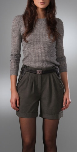 Robert Rodriguez Elastic Waist Belt