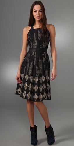 Rachel Roy Signature Dress with Soft Skirt