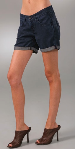 Rich & Skinny Bloomie Denim Shorts