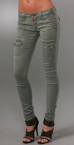 Rich & Skinny Groovy Cargo Leggings