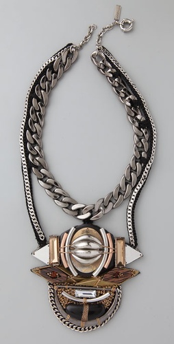 Sachin + Babi Cortona Necklace