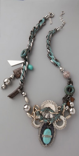 Sachin + Babi Cannes Necklace