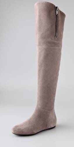 Sam Edelman James Suede Over The Knee Boo