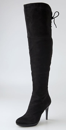 Sam Edelman Vesey Suede Over The Knee Boo