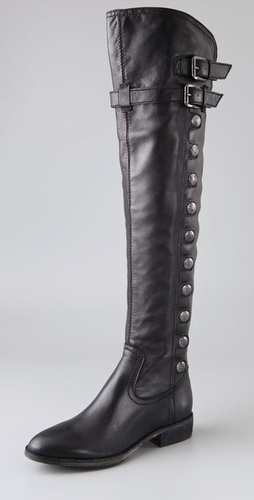 Sam Edelman Pierce Over The Knee Button B