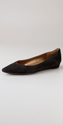 Sam Edelman Isador Suede Flats