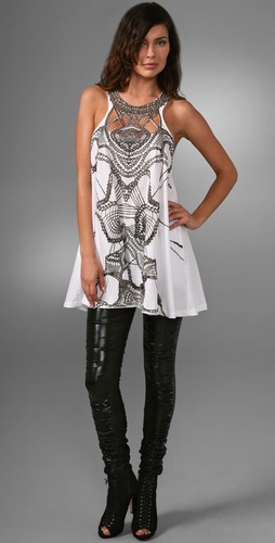 sass bide Until We Do Dress