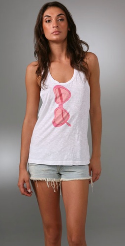 Sauce Heart Glasses Tank