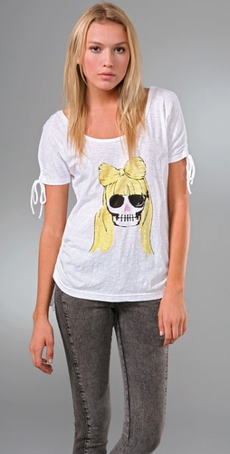 Sauce Gaga Middle School Tee