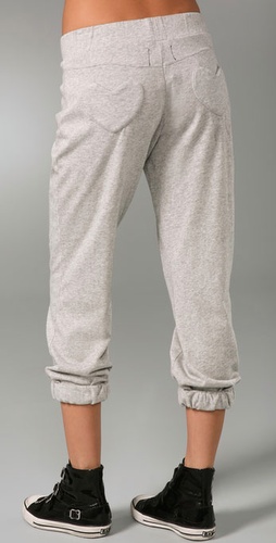 Sauce Heart Pocket Sweatpants