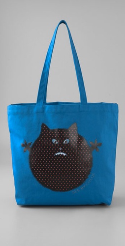 See By Chloe Ugly Monster Shopping Bag