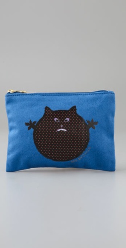 See By Chloe Ugly Monster Pouch