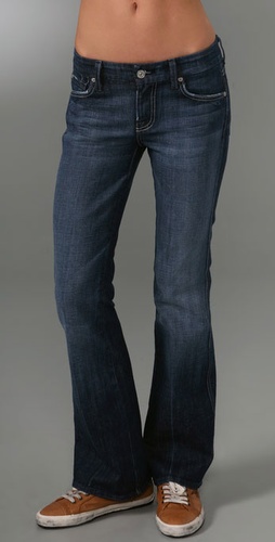 7 For All Mankind A Pocket Flip Flop Jeans