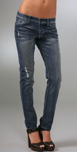 7 For All Mankind Josefina Boyfriend Jeans