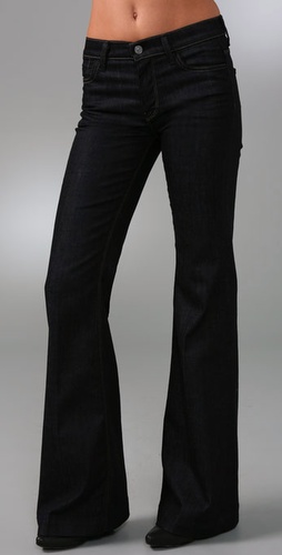 7 For All Mankind Ginger Flare Jeans
