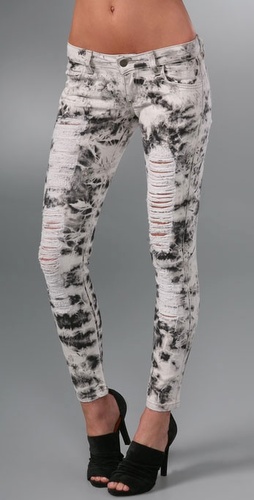 Siwy Hannah Skinny Ankle Jeans