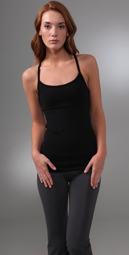 So Low Workout Racer Back Tank