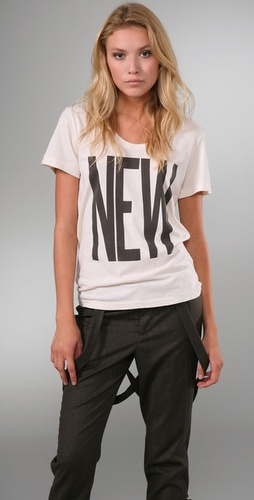 Sophomore New York Tee