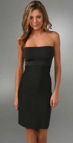 Spanx Hide & Sleek Strapless Full Slip