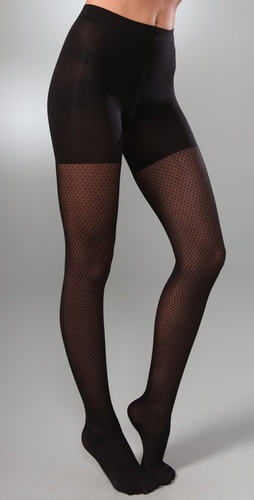 Spanx Tight End Illusion Tights