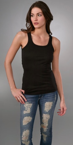 Splendid 1x1 Tank Top