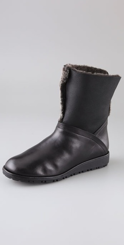 Stuart Weitzman Furst Shearling Boots