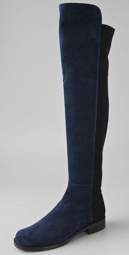 Stuart Weitzman 5050 Over The Knee Boots