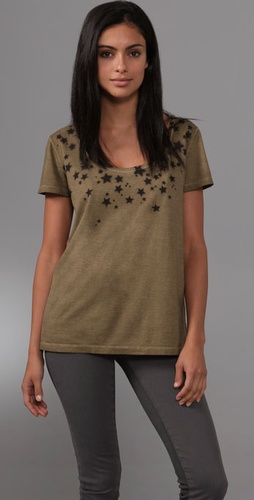 Superfine Stars Tee