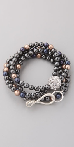 T. Cyia The Boa Bracelet
