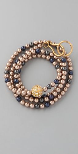 T. Cyia The Boa Bracelet