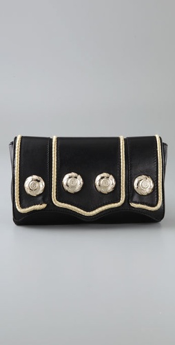 Temperley London Royal Clutch