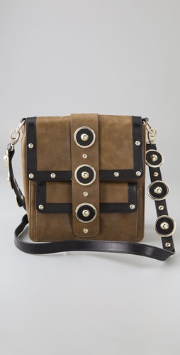 Temperley London Trinity Messenger Bag
