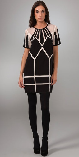 Temperley London Mini Sula Dress