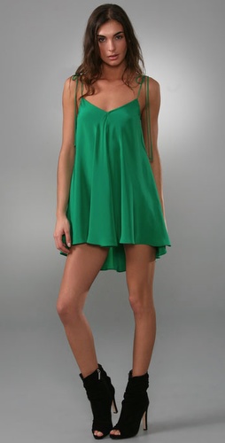 Thayer Trapeze Dress