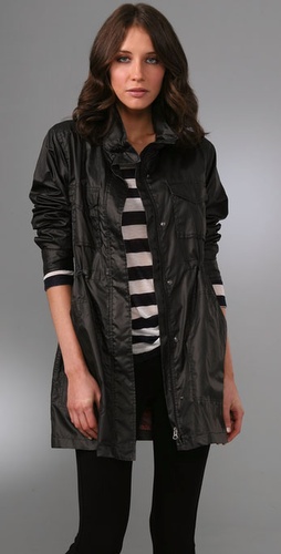 Theory Hattie Swagger Jacket