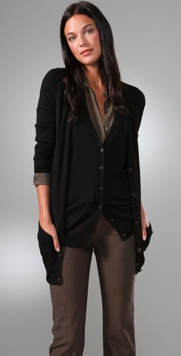 Theory Kryssa Cardigan