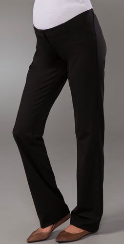 Theory Maternity Rosel Pants